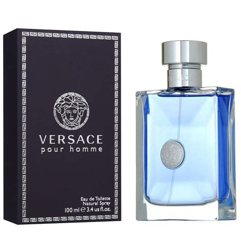 pour homme versace cologne|versace pour homme original.